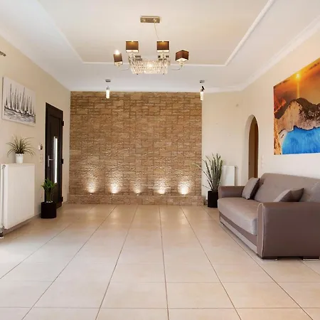 Zante Sunset Vibes Luxury Villa Ano Yerakarion