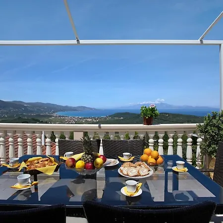 Villa Zante Sunset Vibes Luxury