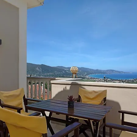 Zante Sunset Vibes Luxury Villa