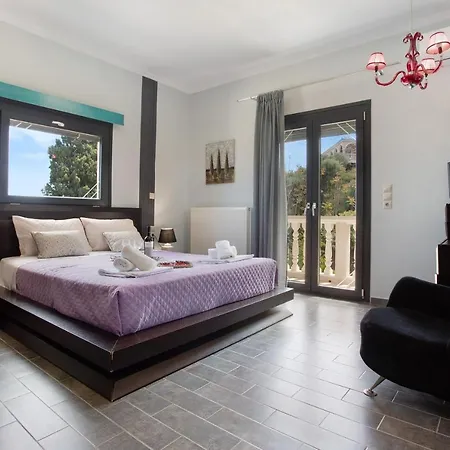 Zante Sunset Vibes Luxury Villa