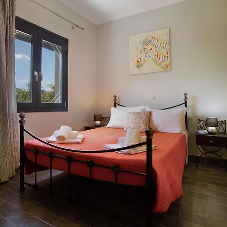 Zante Sunset Vibes Luxury Villa *