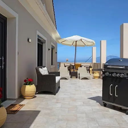 Zante Sunset Vibes Luxury *