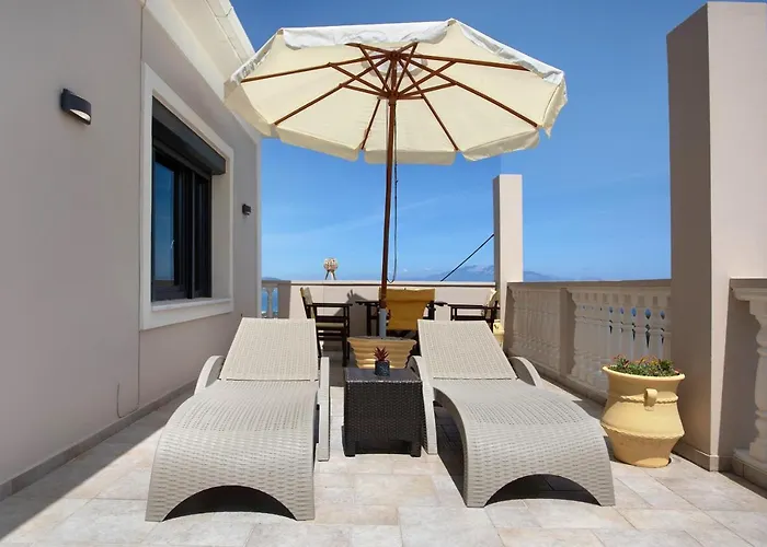 Sunset Vibes Luxury Zakintos