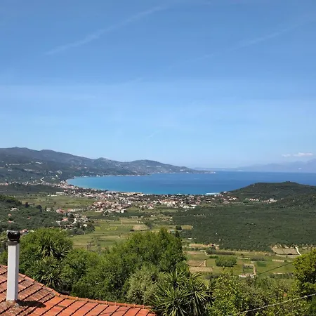 Zante Sunset Vibes Luxury * Áno Yerakaríon