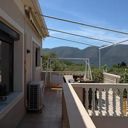 Villa Zante Sunset Vibes Luxury Áno Yerakaríon