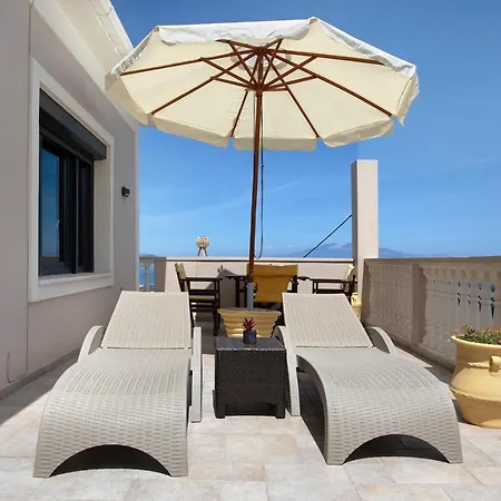 Zante Sunset Vibes Luxury Áno Yerakaríon